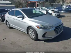 5NPD74LFXHH192563 2017 HYUNDAI ELANTRA