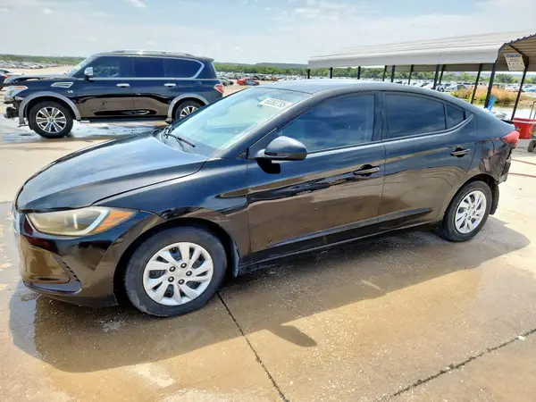 5NPD74LFXHH193311 2017 HYUNDAI ELANTRA - Image 1