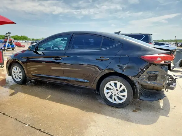 5NPD74LFXHH193311 2017 HYUNDAI ELANTRA - Image 2