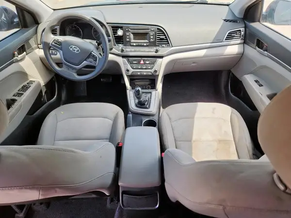 5NPD74LFXHH193311 2017 HYUNDAI ELANTRA - Image 8