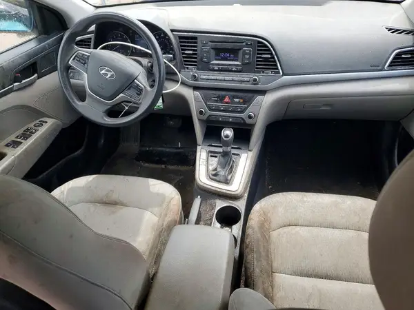 5NPD74LFXHH193616 2017 HYUNDAI ELANTRA - Image 8