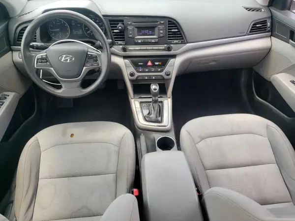 5NPD74LFXHH193986 2017 HYUNDAI ELANTRA - Image 8