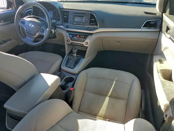 5NPD74LFXHH195785 2017 HYUNDAI ELANTRA - Image 8