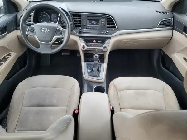5NPD74LFXHH196323 2017 HYUNDAI ELANTRA - Image 8