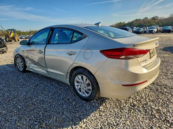 5NPD74LFXHH196760 2017 HYUNDAI ELANTRA - Image 2