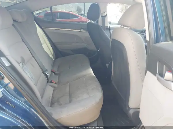 5NPD74LFXHH197150 2017 HYUNDAI ELANTRA - Image 8