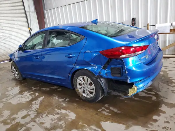 5NPD74LFXHH197245 2017 HYUNDAI ELANTRA - Image 2