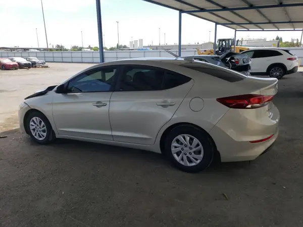 5NPD74LFXHH197407 2017 HYUNDAI ELANTRA - Image 2