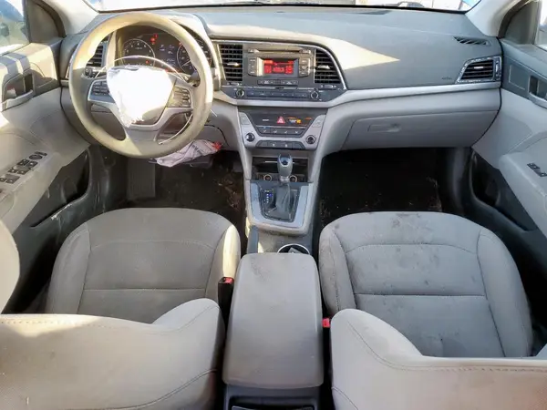 5NPD74LFXHH197763 2017 HYUNDAI ELANTRA - Image 8