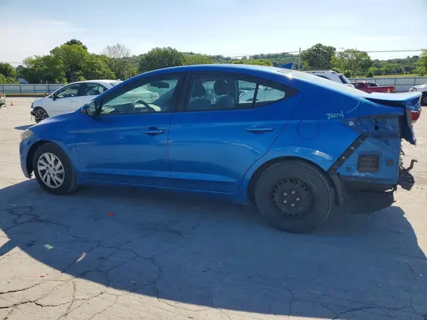 5NPD74LFXHH198900 2017 HYUNDAI ELANTRA - Image 2
