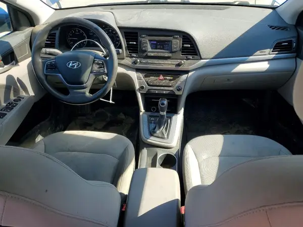 5NPD74LFXHH198900 2017 HYUNDAI ELANTRA - Image 8