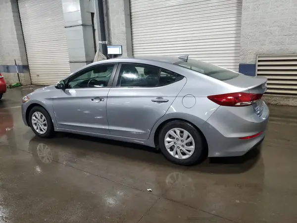 5NPD74LFXHH199741 2017 HYUNDAI ELANTRA - Image 2