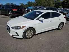 5NPD74LFXHH200516 2017 HYUNDAI ELANTRA