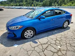 5NPD74LFXHH200774 2017 HYUNDAI ELANTRA