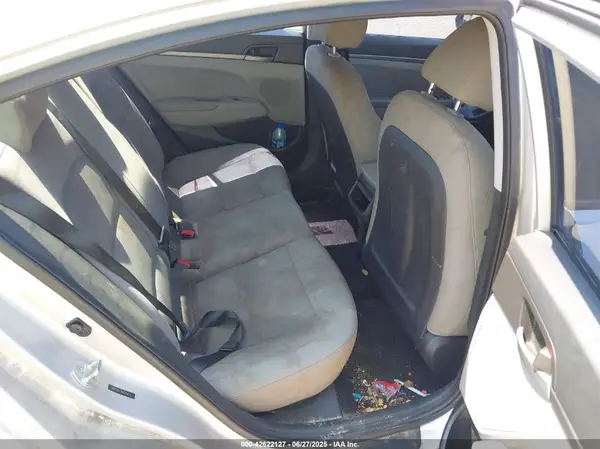 5NPD74LFXHH200872 2017 HYUNDAI ELANTRA - Image 8