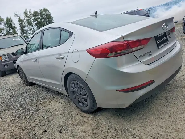 5NPD74LFXHH202072 2017 HYUNDAI ELANTRA - Image 2