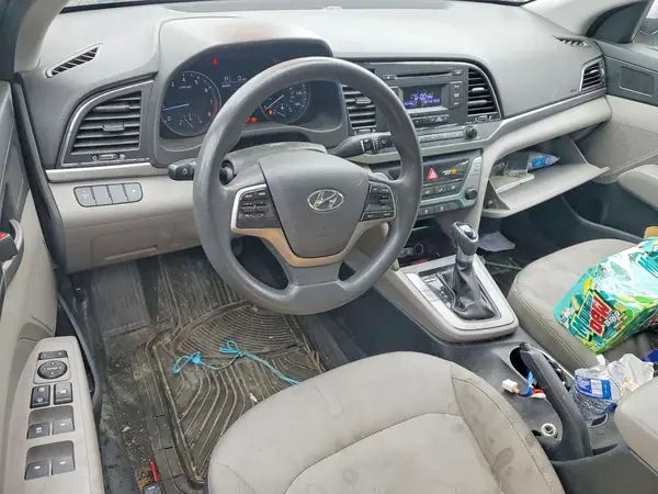 5NPD74LFXHH202072 2017 HYUNDAI ELANTRA - Image 8