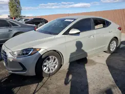 5NPD74LFXHH202430 2017 HYUNDAI ELANTRA