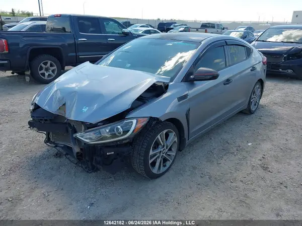 5NPD74LFXHH204226 2017 HYUNDAI ELANTRA - Image 2