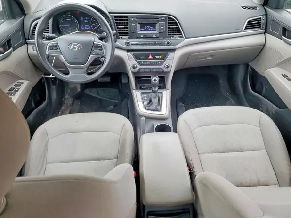 5NPD74LFXHH205280 2017 HYUNDAI ELANTRA - Image 8