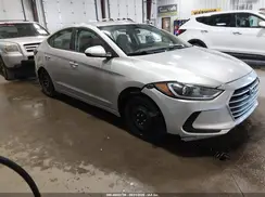 5NPD74LFXHH210186 2017 HYUNDAI ELANTRA