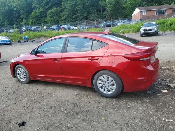 5NPD74LFXHH210267 2017 HYUNDAI ELANTRA - Image 2