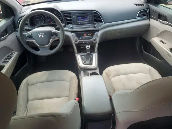 5NPD74LFXHH210267 2017 HYUNDAI ELANTRA - Image 8