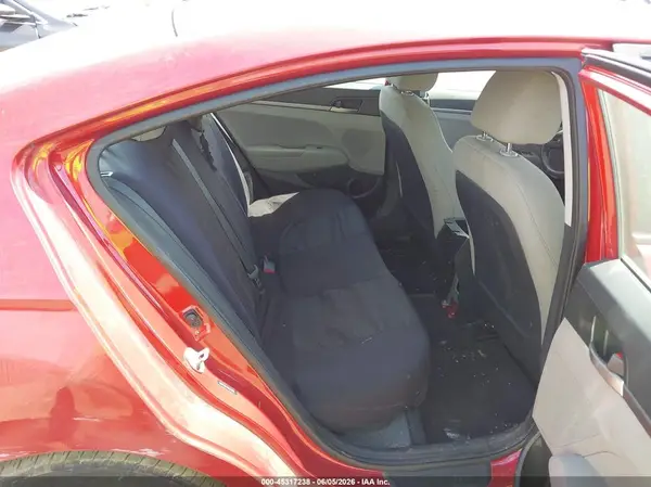 5NPD74LFXHH210866 2017 HYUNDAI ELANTRA - Image 8