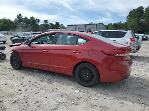 5NPD74LFXHH212231 2017 HYUNDAI ELANTRA - Image 2