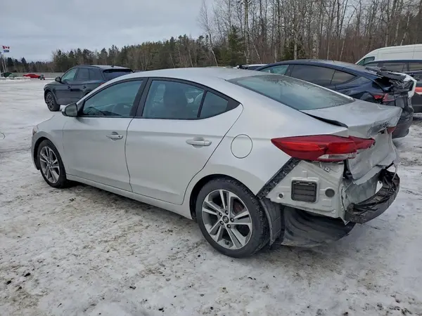5NPD74LFXJH220397 2018 HYUNDAI ELANTRA - Image 2