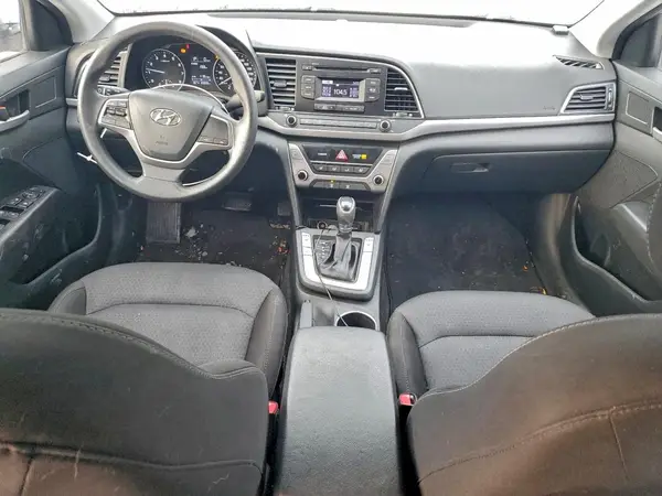 5NPD74LFXJH220397 2018 HYUNDAI ELANTRA - Image 8