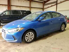 5NPD74LFXJH220982 2018 HYUNDAI ELANTRA