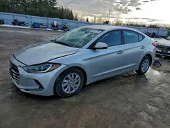 5NPD74LFXJH222327 2018 HYUNDAI ELANTRA
