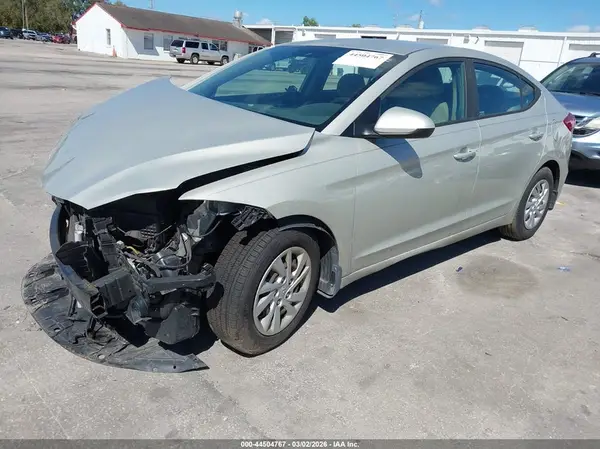 5NPD74LFXJH223719 2018 HYUNDAI ELANTRA - Image 2