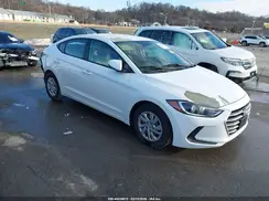 5NPD74LFXJH226233 2018 HYUNDAI ELANTRA