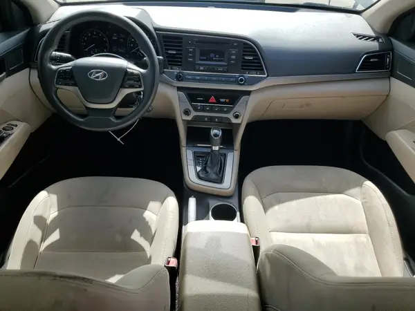 5NPD74LFXJH227320 2018 HYUNDAI ELANTRA - Image 8