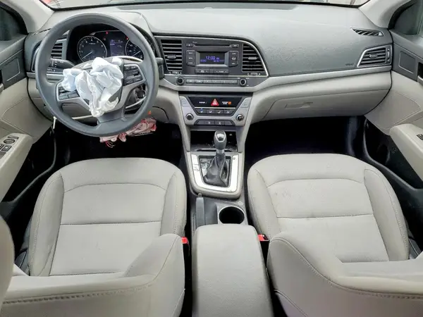 5NPD74LFXJH231920 2018 HYUNDAI ELANTRA - Image 8