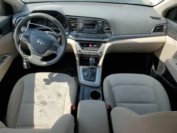 5NPD74LFXJH233344 2018 HYUNDAI ELANTRA - Image 8