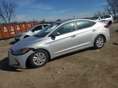 5NPD74LFXJH235692 2018 HYUNDAI ELANTRA