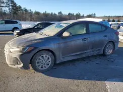 5NPD74LFXJH254534 2018 HYUNDAI ELANTRA
