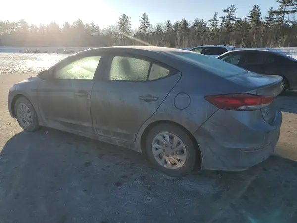 5NPD74LFXJH254534 2018 HYUNDAI ELANTRA - Image 2