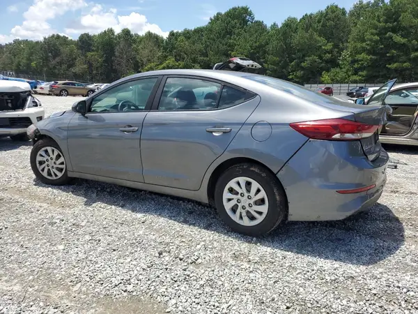 5NPD74LFXJH256221 2018 HYUNDAI ELANTRA - Image 2