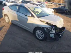 5NPD74LFXJH259507 2018 HYUNDAI ELANTRA