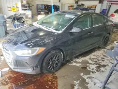 5NPD74LFXJH259605 2018 HYUNDAI ELANTRA