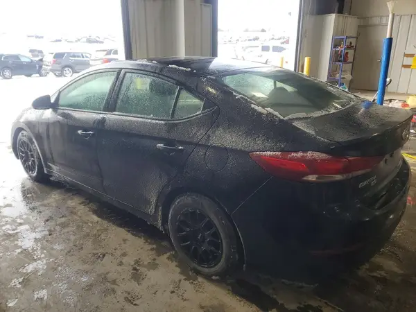 5NPD74LFXJH259605 2018 HYUNDAI ELANTRA - Image 2