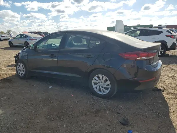 5NPD74LFXJH259958 2018 HYUNDAI ELANTRA - Image 2