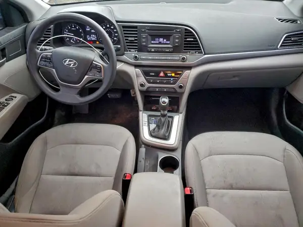 5NPD74LFXJH260107 2018 HYUNDAI ELANTRA - Image 8