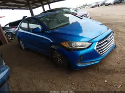 5NPD74LFXJH261600 2018 HYUNDAI ELANTRA