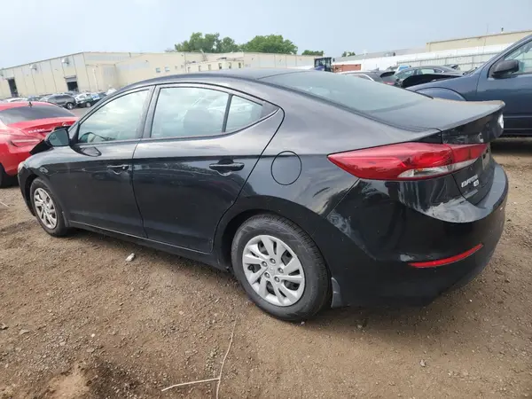 5NPD74LFXJH263699 2018 HYUNDAI ELANTRA - Image 2