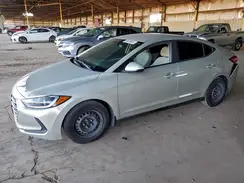 5NPD74LFXJH265694 2018 HYUNDAI ELANTRA